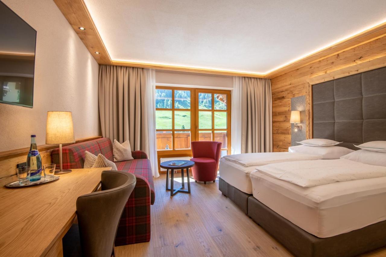 Natur-&Alpinhotel Post เวนท์ ห้อง รูปภาพ