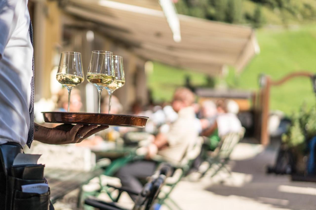 Natur-&Alpinhotel Post เวนท์ ภายนอก รูปภาพ