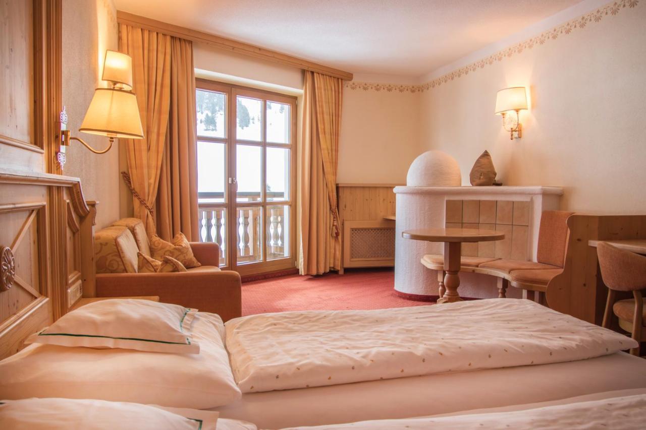 Natur-&Alpinhotel Post เวนท์ ภายนอก รูปภาพ