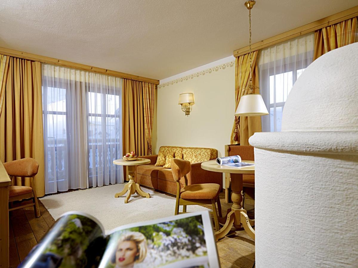 Natur-&Alpinhotel Post เวนท์ ภายนอก รูปภาพ
