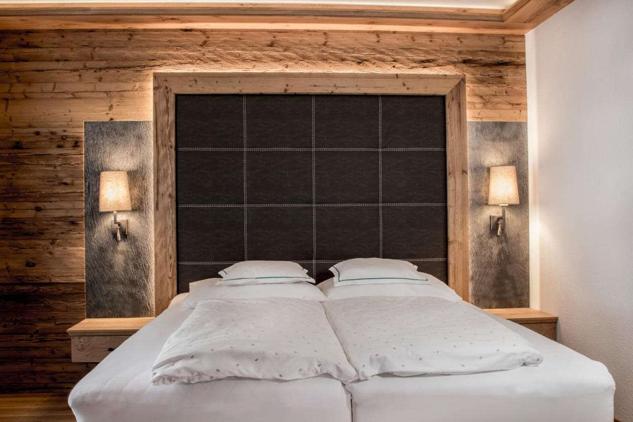 Natur-&Alpinhotel Post เวนท์ ภายนอก รูปภาพ