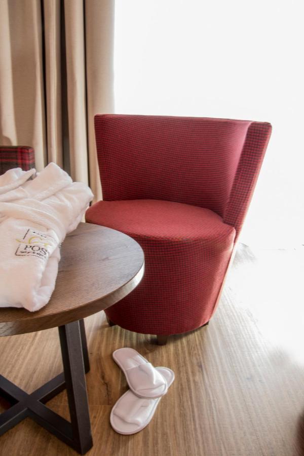Natur-&Alpinhotel Post เวนท์ ภายนอก รูปภาพ