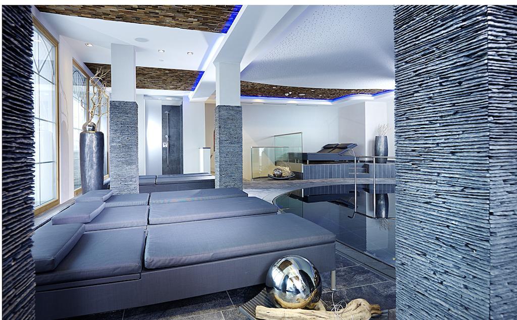 Natur-&Alpinhotel Post เวนท์ ภายนอก รูปภาพ