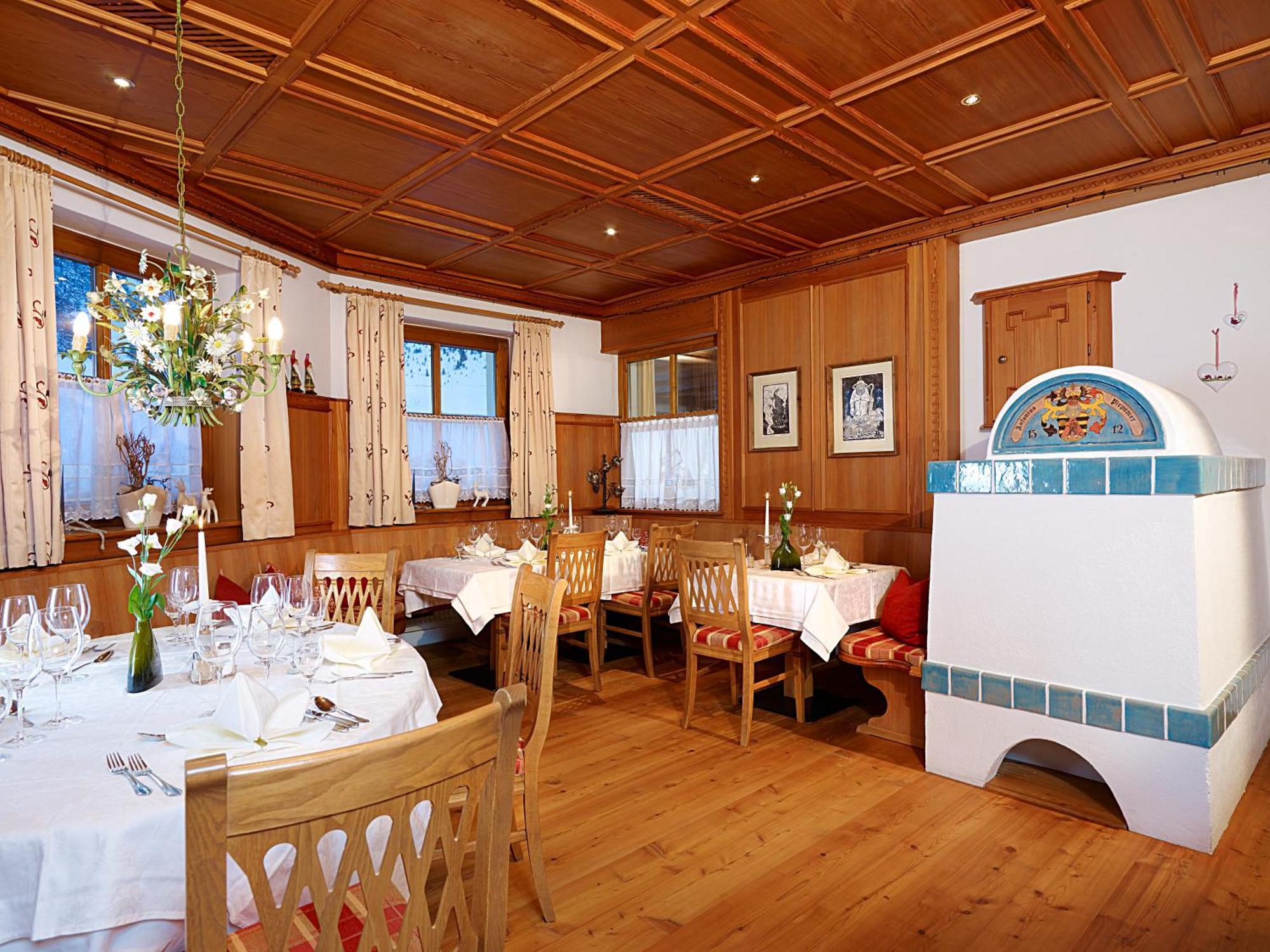 Natur-&Alpinhotel Post เวนท์ ภายนอก รูปภาพ