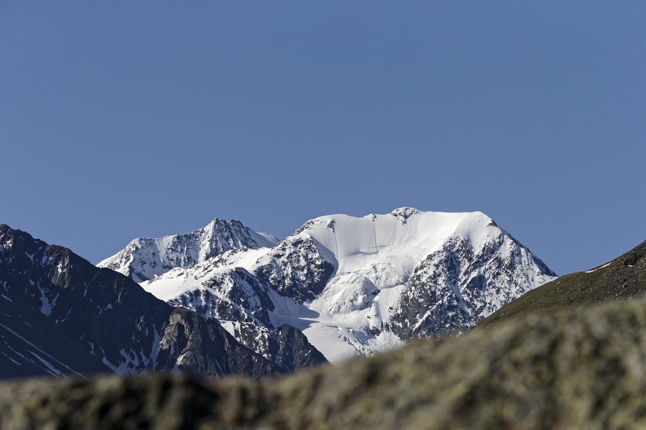Natur-&Alpinhotel Post เวนท์ ภายนอก รูปภาพ